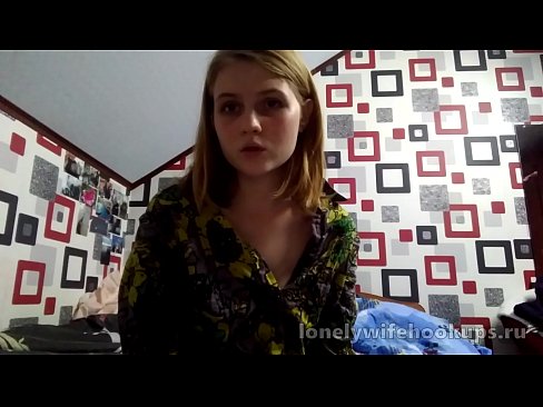 ❤️ Cov tub ntxhais hluas blonde menyuam kawm ntawv los ntawm Russia nyiam dicks loj. ❌  Fucking  ntawm peb  ﹏