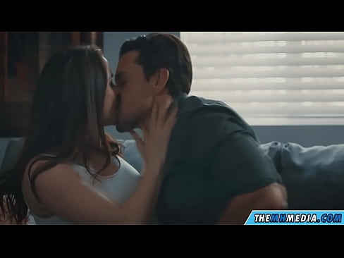 ❤️ Romantic poj niam nrog ib tug zoo busty niam ❌ Fucking ntawm peb ﹏