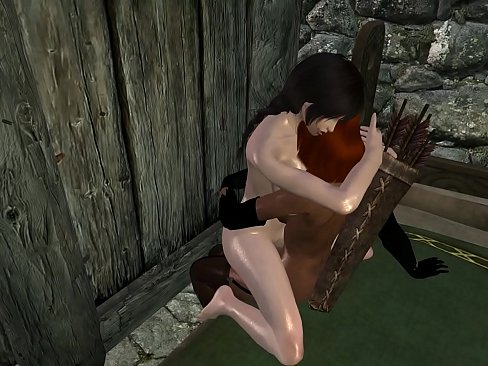 ❤️ thaum so, thiab siv lub cev ntawm tsbbe thiab unpe siab tshaj plaws lam, succubus thiab nord ❌  Fucking  ntawm peb  ﹏