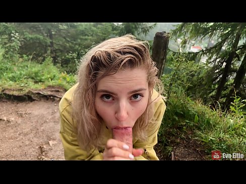 ❤️ Hluas nkauj nqos cum tom qab ib tug pej xeem blowjob - Eva Elfi ❌ Fucking ntawm peb ﹏
